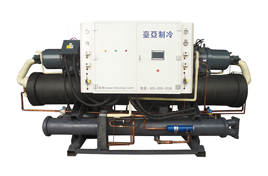 冷水機(jī)組常見(jiàn)故障與解決方法