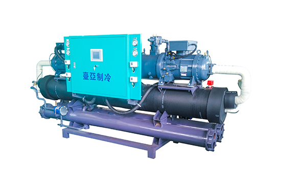 螺桿式冷水機如何實現(xiàn)能量調節(jié)？