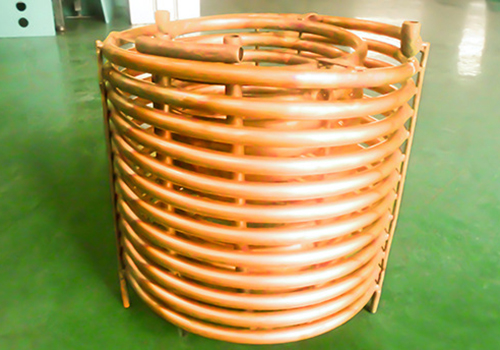 盤(pán)管式蒸發(fā)器